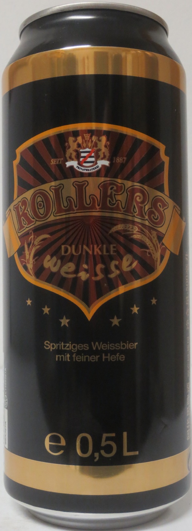 ROLLERS DUNKLE weise (50cl) 
