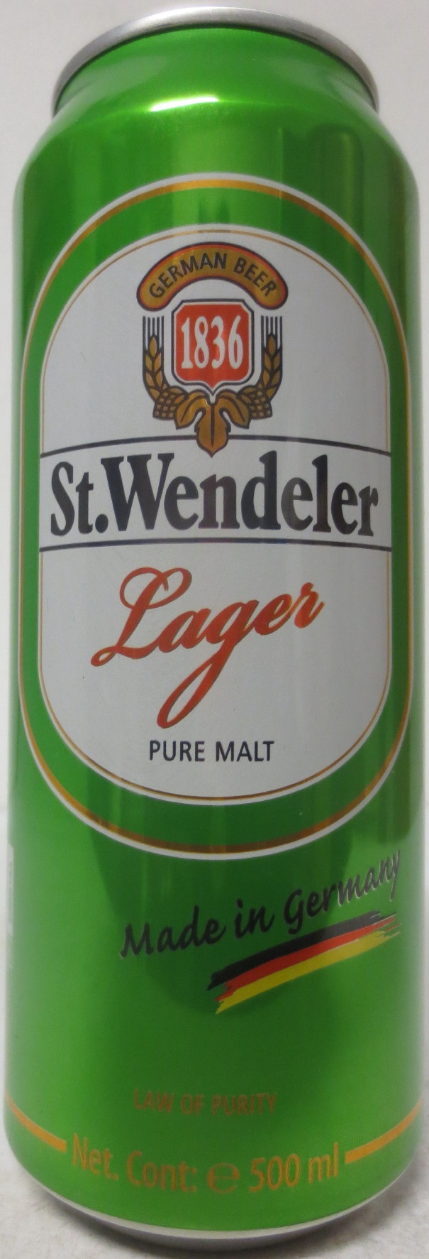 St. Wendeler Lager (50cl)