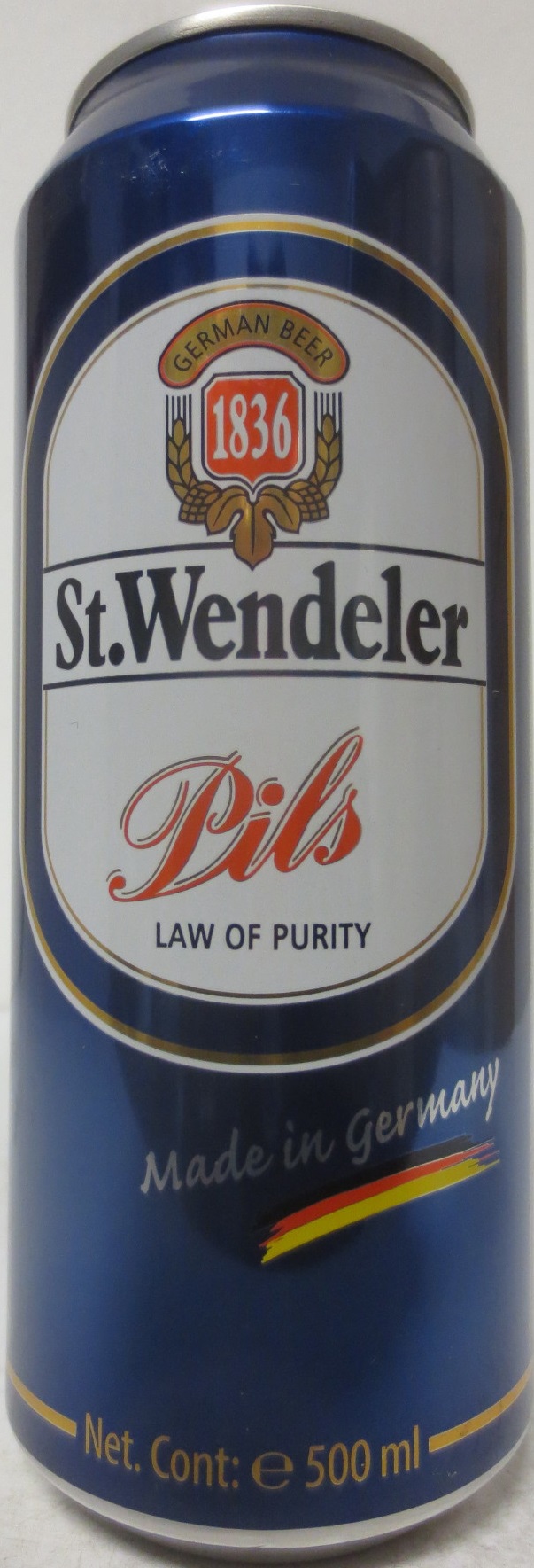 St. Wendeler Pils (50cl) 