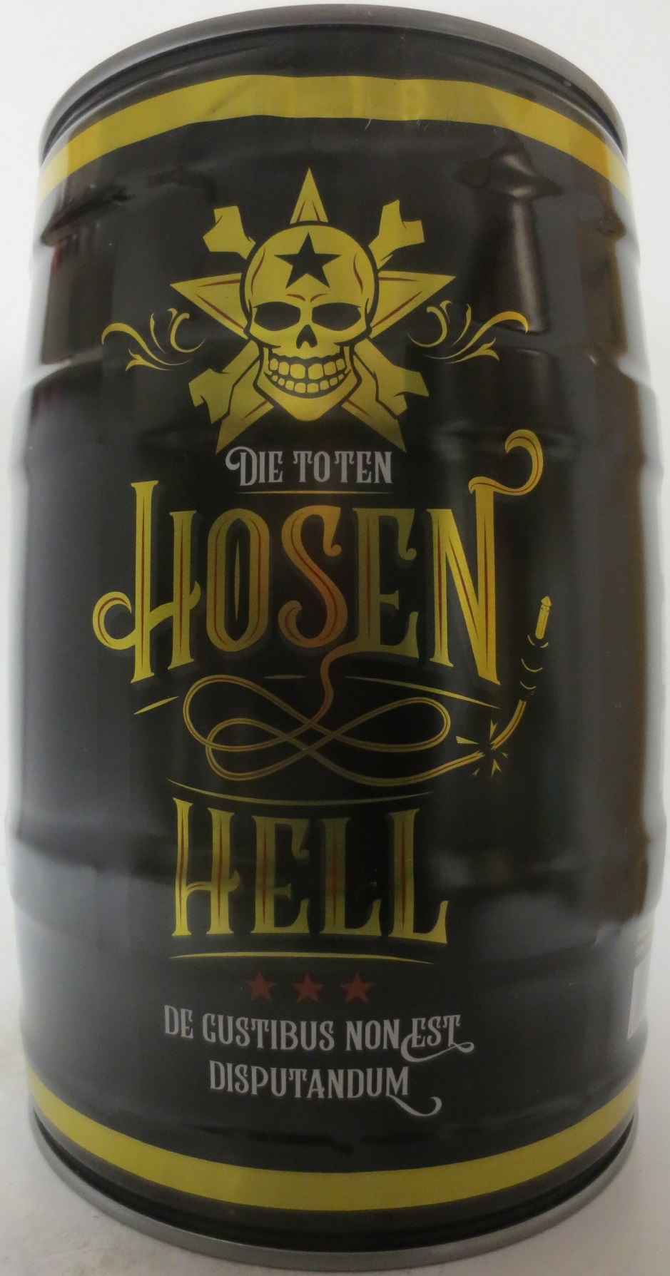 Die TOTEN HOSEN HELL 
