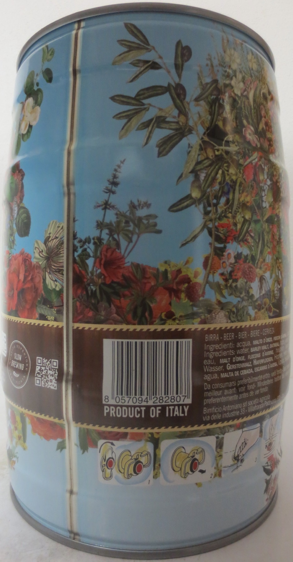 Marechiaro BIRRA ANTONIANA 