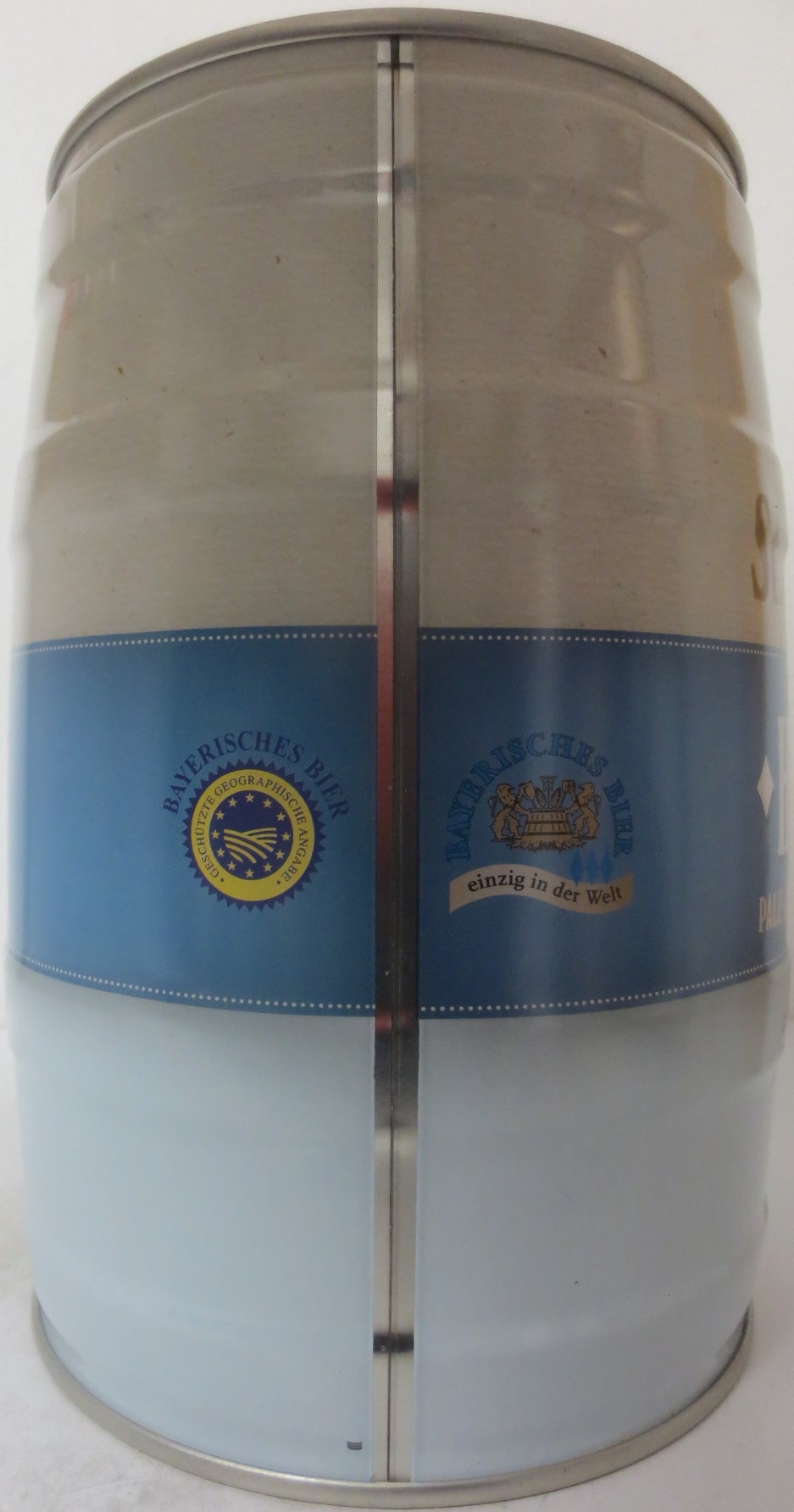 St. Georgen Bräu HELLES BIERSPEZIALITÄT 