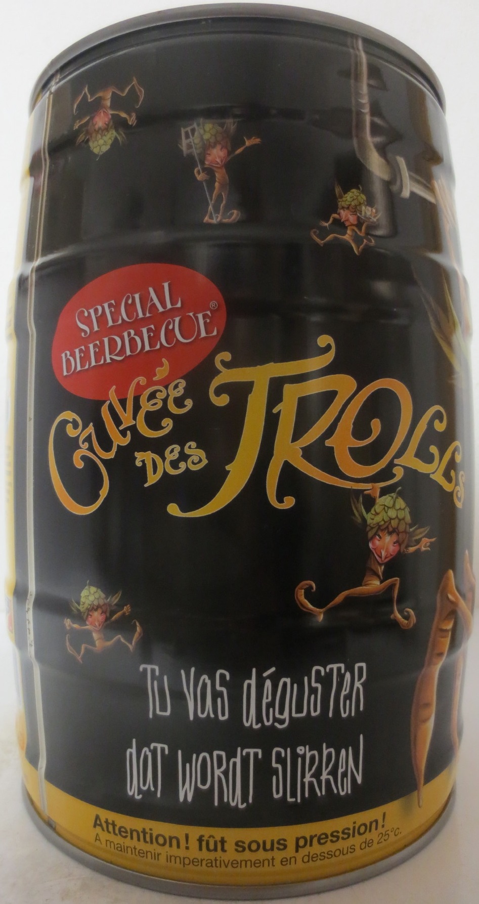 Cuvée Des TROLLS
