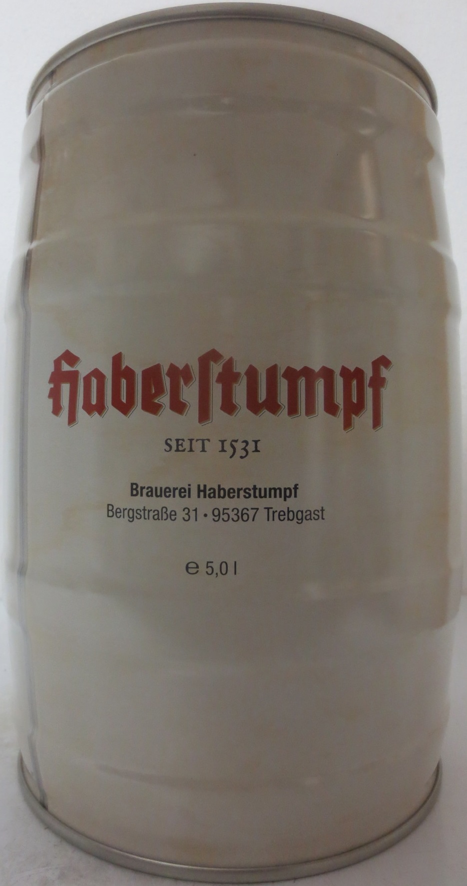 Haberstumpf SEIT 1531 