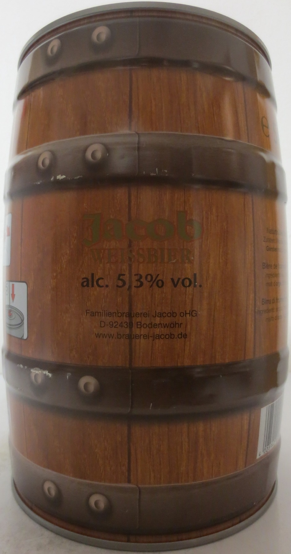 Jacob Familienbrauerei 