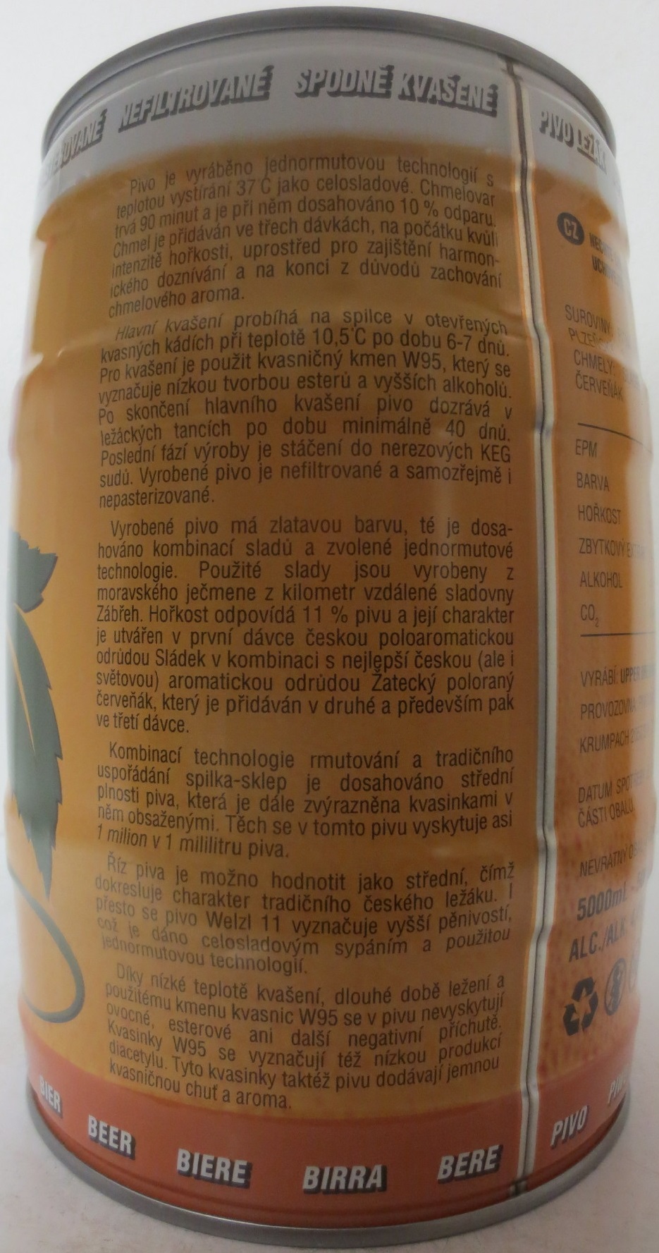 PIVOVAR ZÁBŘEH WELZL č.3