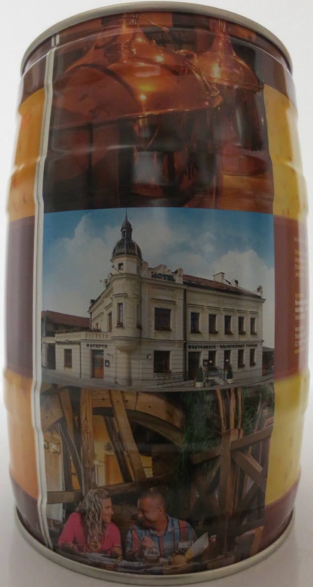Harrach PIVO Z VELKÉHO MEZIŘÍČÍ 