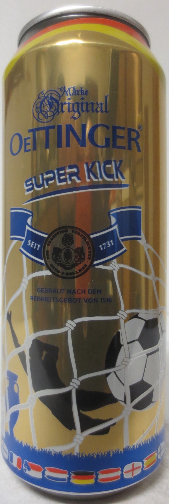 OETTINGER SUPER KICK (50cl) (B/O) Nr.1