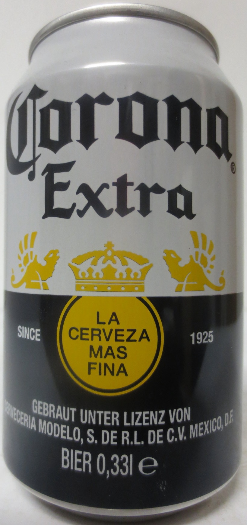 Corona extra (33cl) (B/O) Nr.1