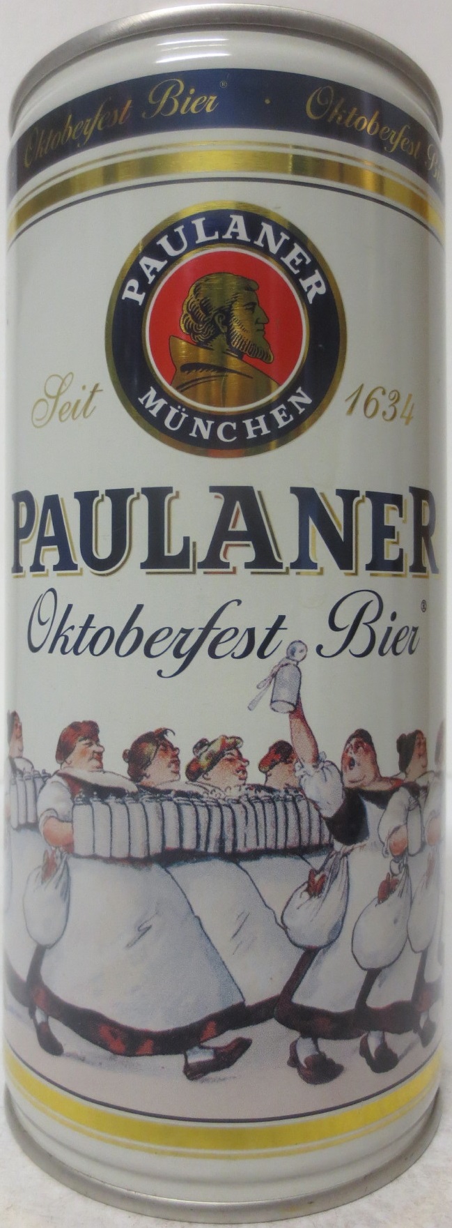 PAULANER Oktoberfest Bier CS (100cl) (T/O) Nr.2 