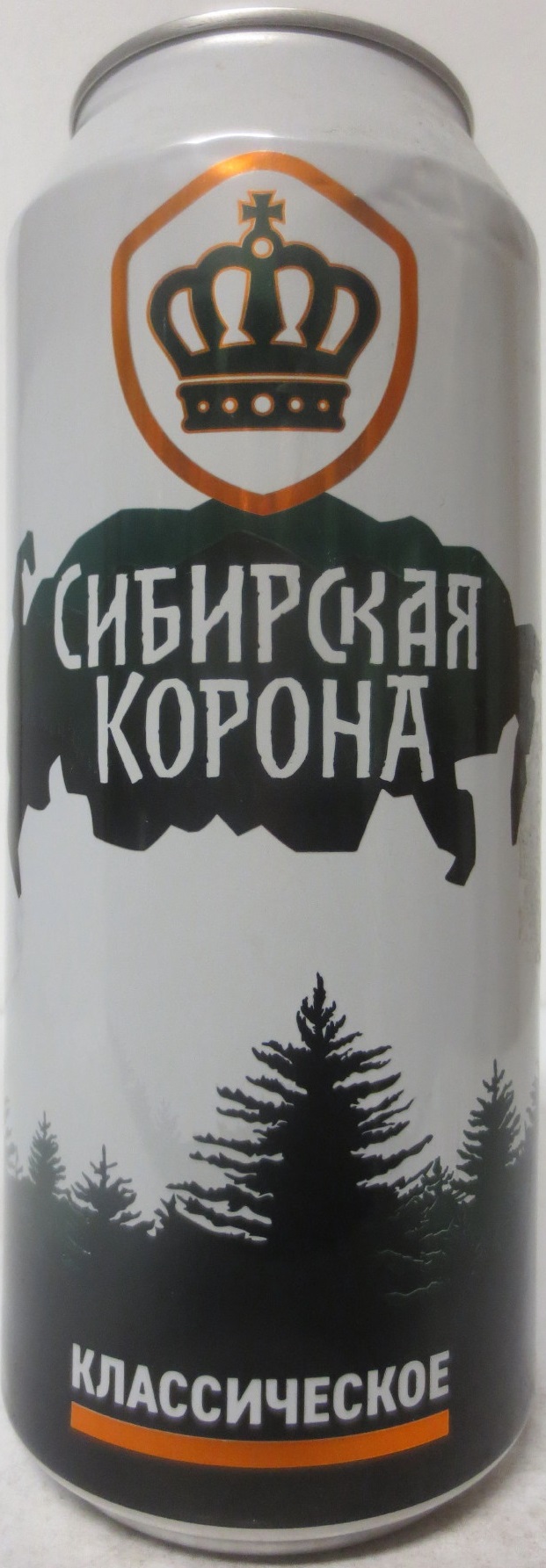 SIBIRSKA KORONA (100cl) (T/O) 
