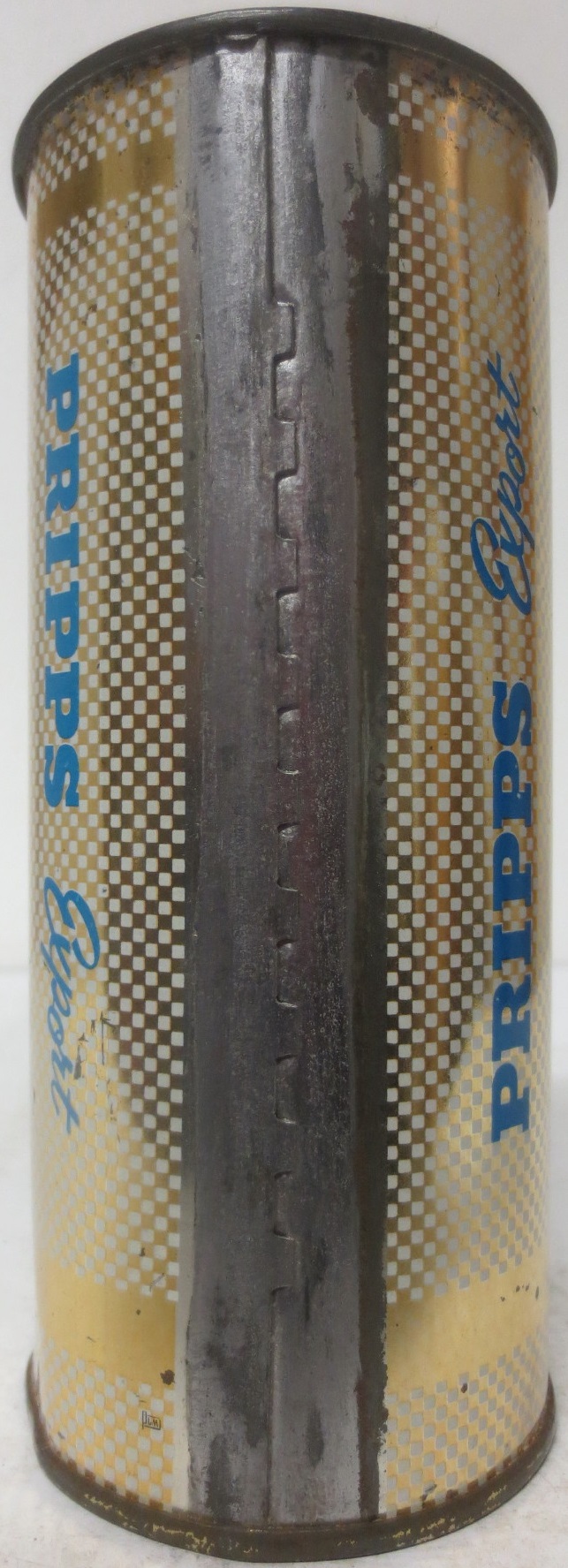 PRIPP´S Export III (45cl) (FLAT TOP) 