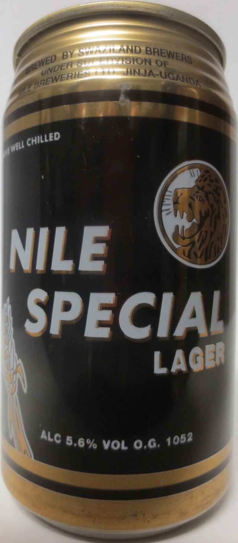 NILE SPECIAL LAGER (34cl) (B/O) 