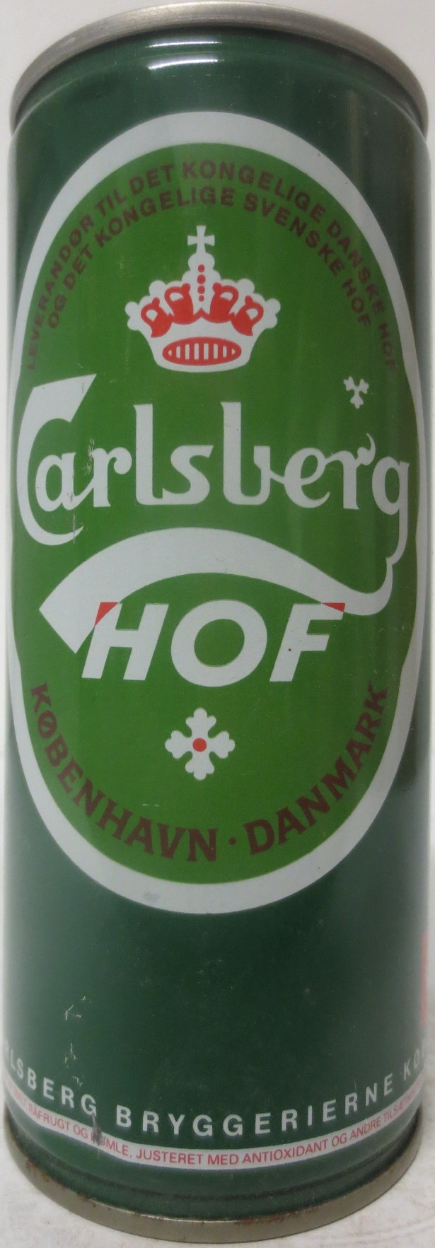 Carlsber HOF (CS) (45cl) (T/O) Nr.1