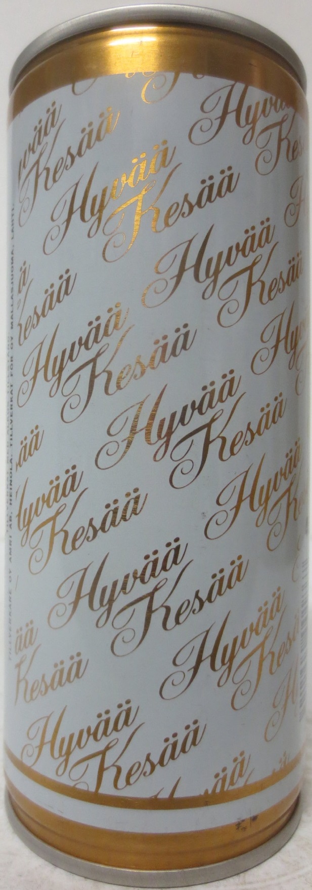 Erikois KESÄOLUT III (CS) (45cl) (T/O) Nr.1