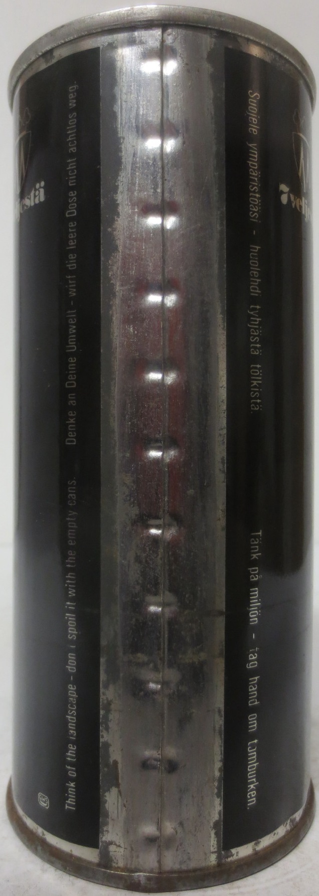 7veljestä III (SS) (45cl) (T/O) Nr.1 