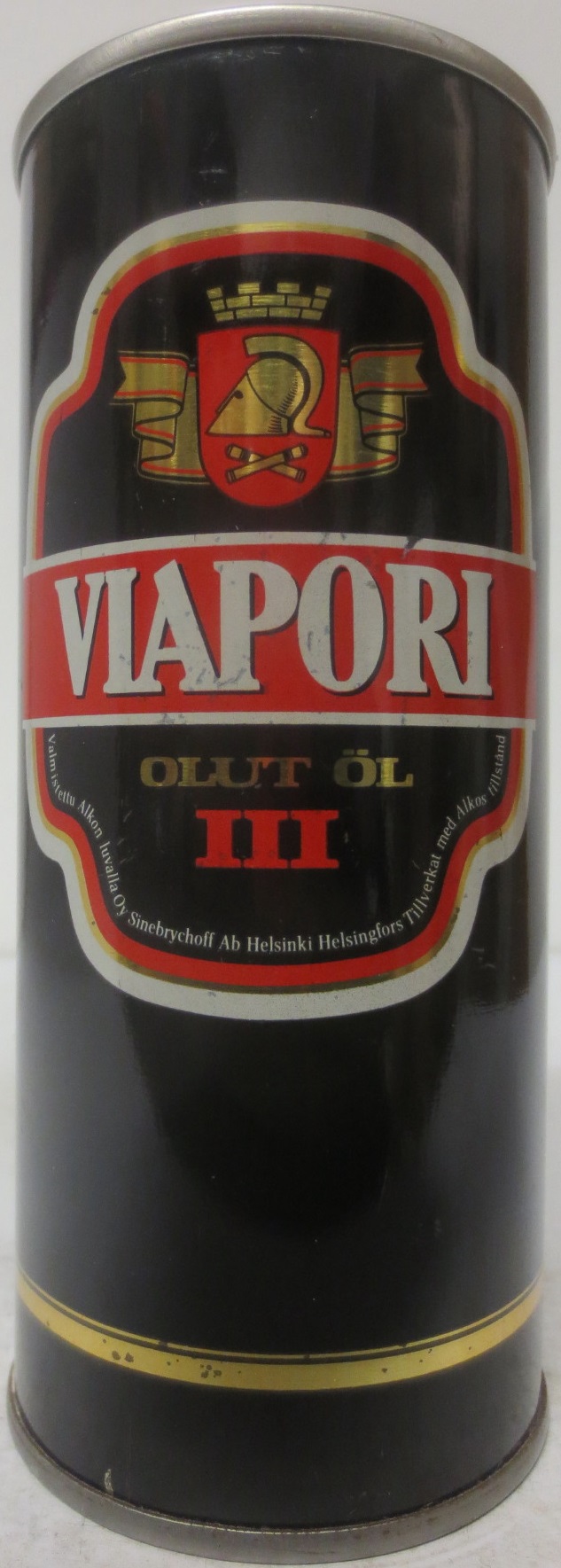 VIAPORI OLUT ÖL III SS (45cl) (T/O)