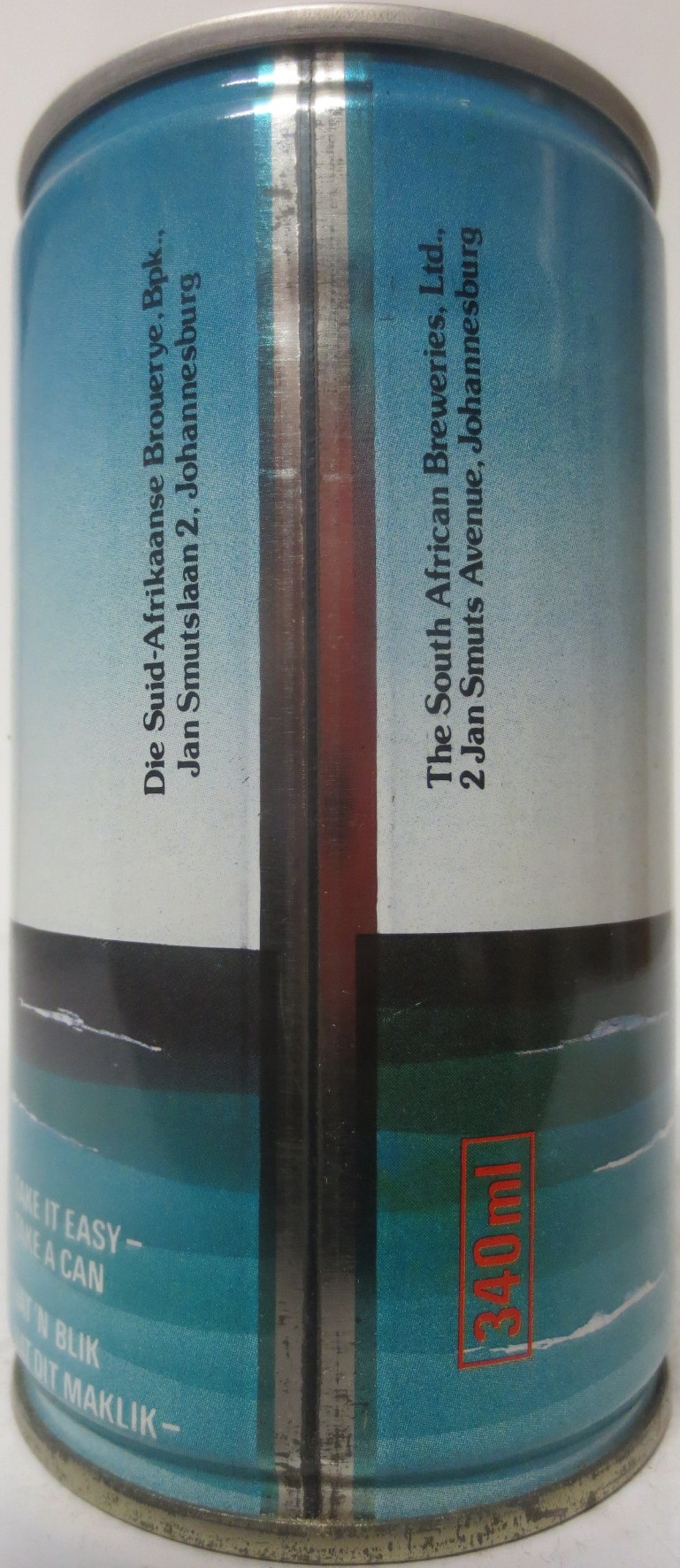 1985 Umhlanga Festival (CS) (34cl) (T/O) Nr.1