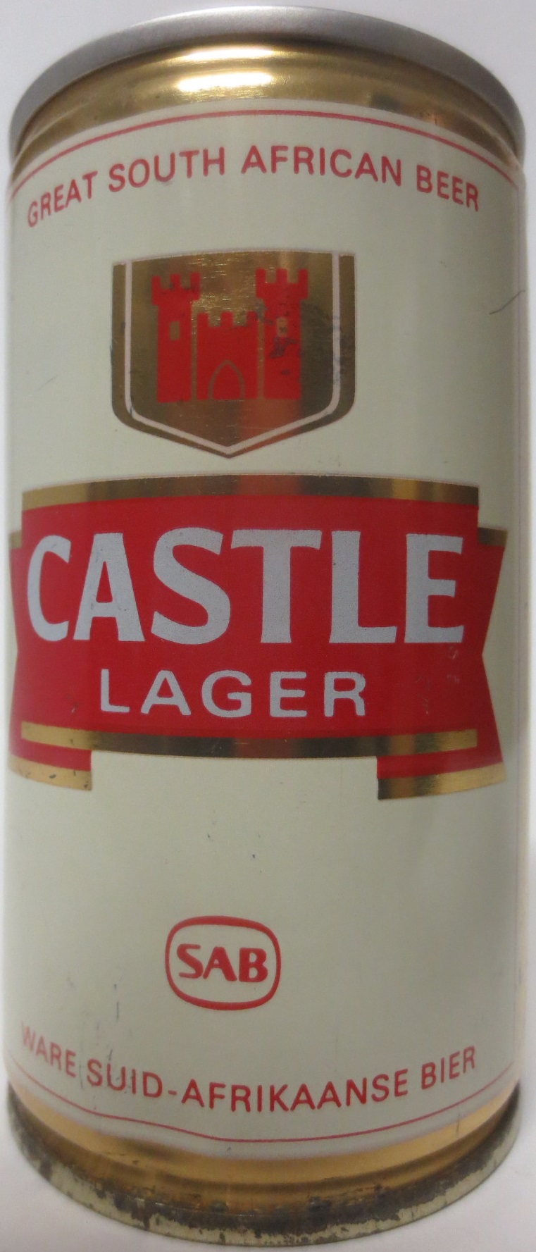 CASTLE LAGER (CS) (34cl) (T/O) Nr.1 