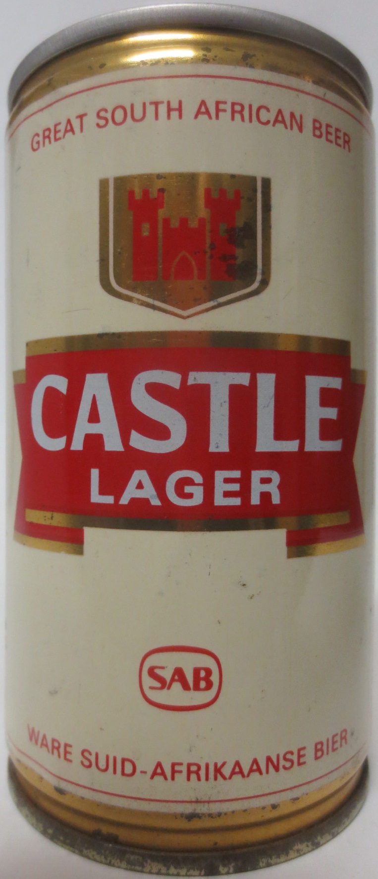 CASTLE LAGER (CS) (34cl) (T/O) Nr.2 