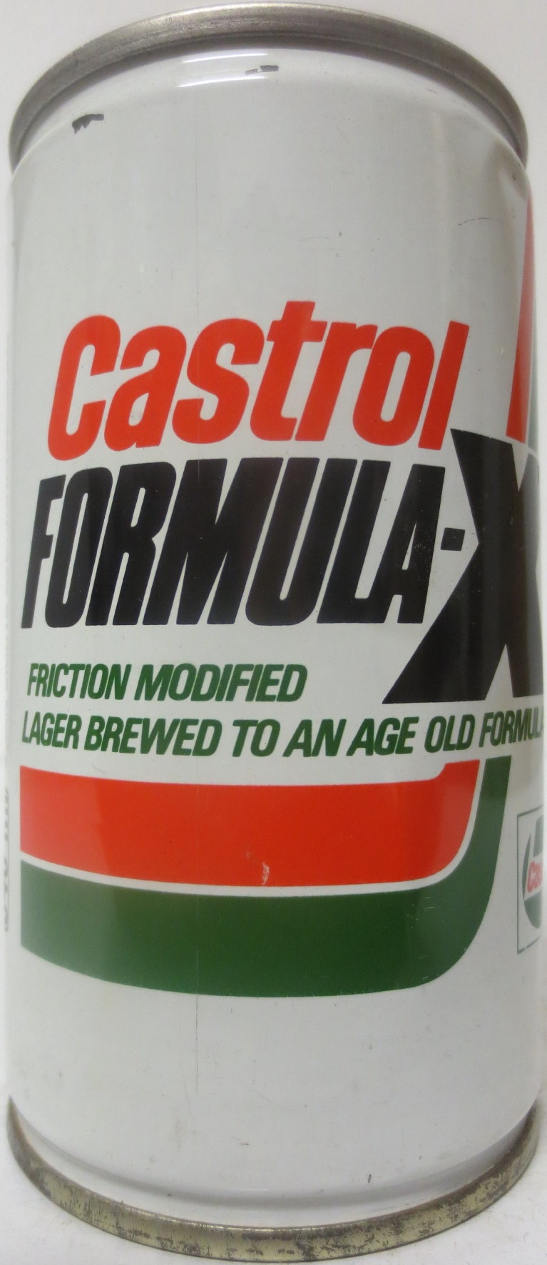 Castrol FORMULA-X CS (34cl) (T/O) 