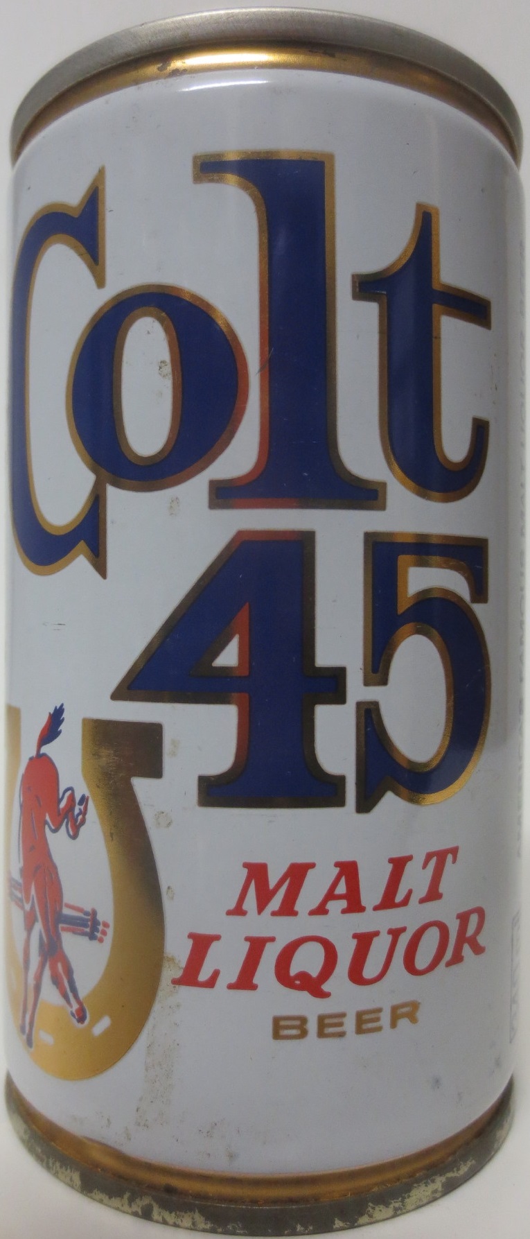 Colt 45 MALT LIQUOR BEER (CS) (34cl) (T/O) Nr.1