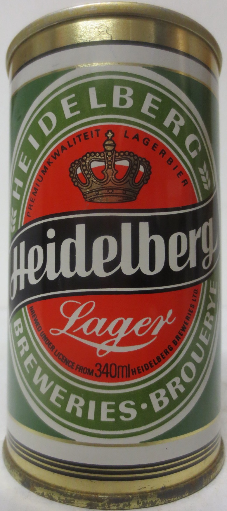 Heidelberg LAGER SS (34cl) (T/O) 