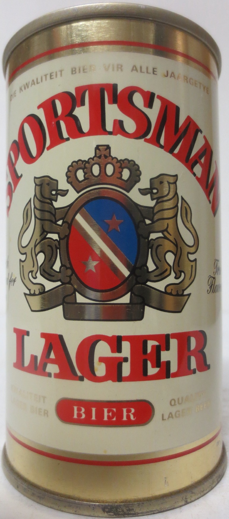 SPORTSMAN LAGER BEER SS (34cl) (B/O)