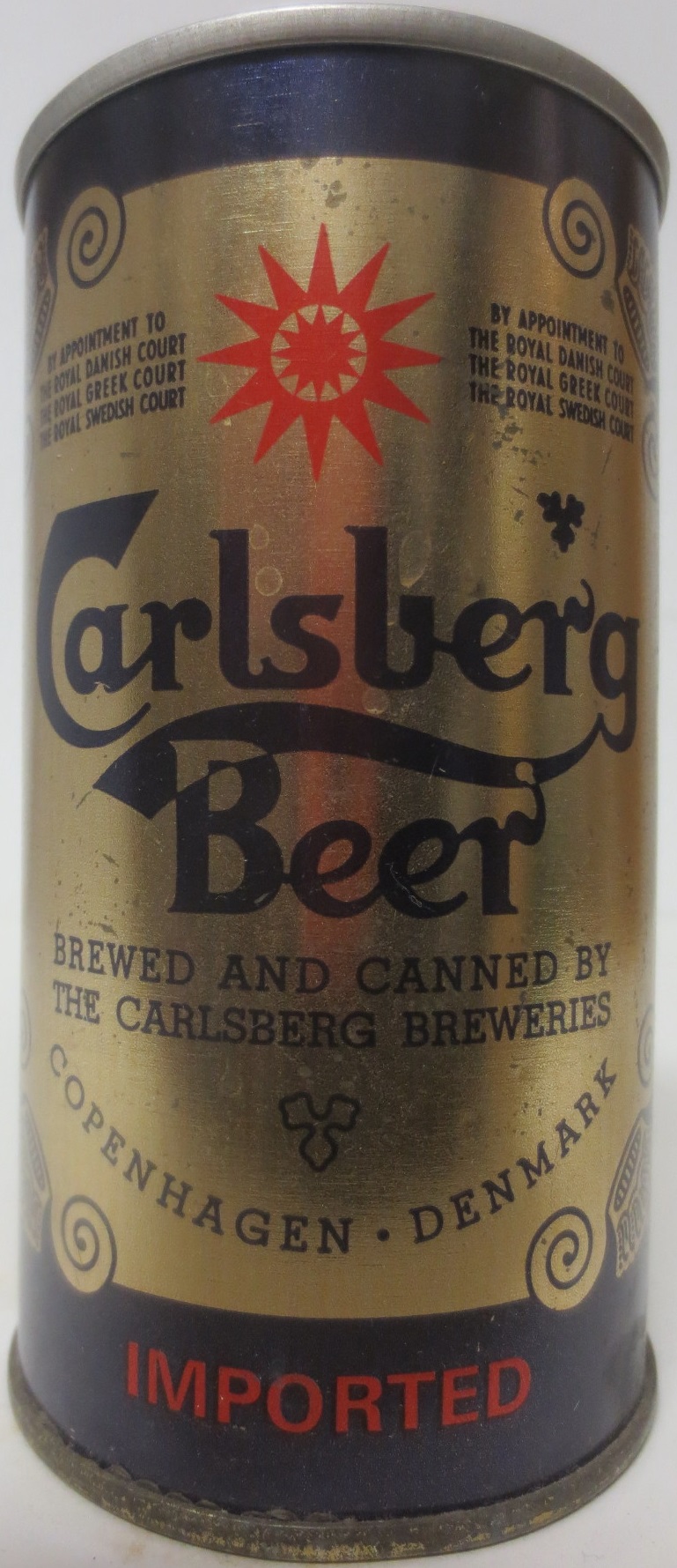 Carlsberg Beer IMPORTED SS (35cl) (T/O) 
