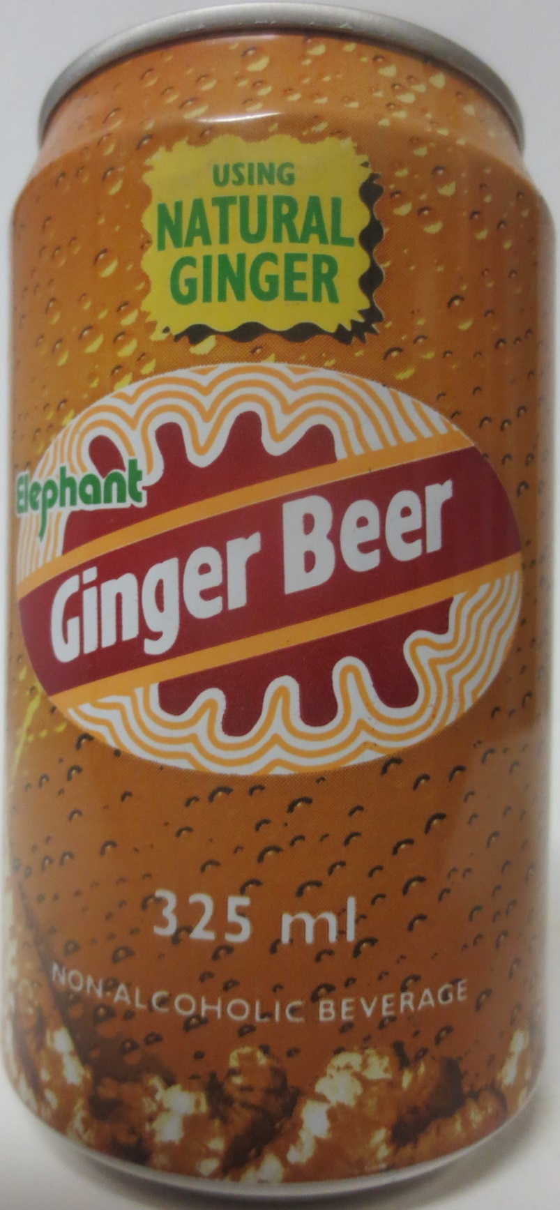 Elephant Ginger Beer (32,5cl) (B/O)