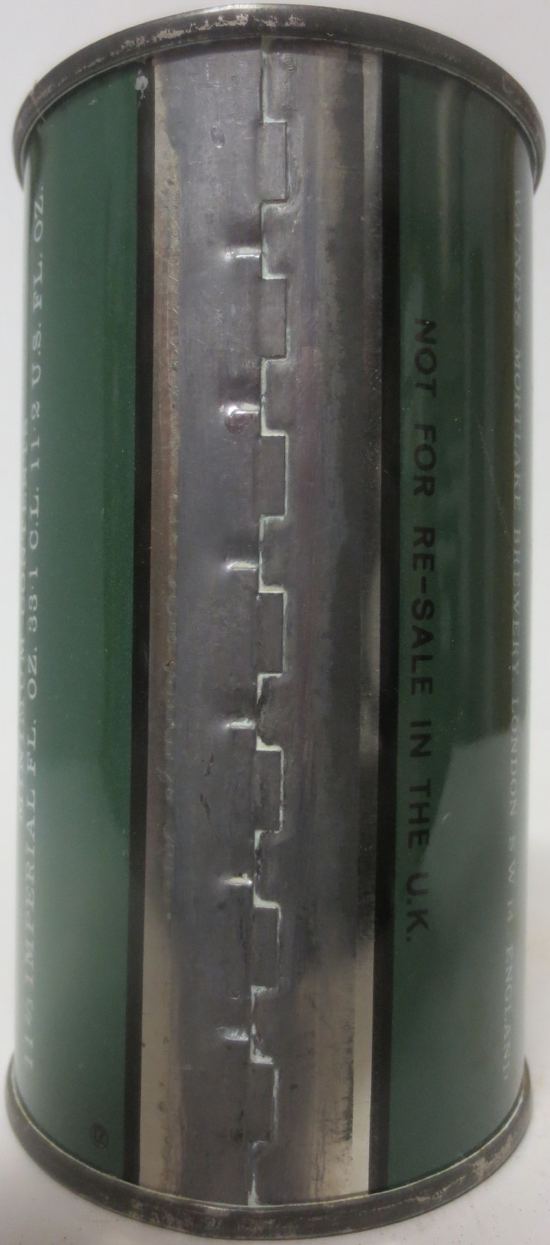 WATNEYS RED BARREL (33cl) (B/O) FLAT TOP 