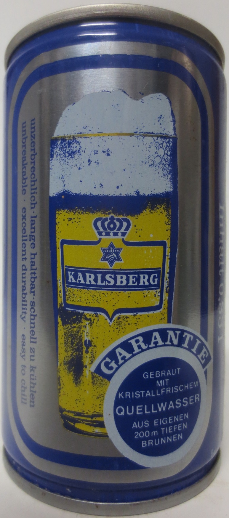 KARLSBERG Edel-Pils (CS) (33cl) (T/O) Nr.1