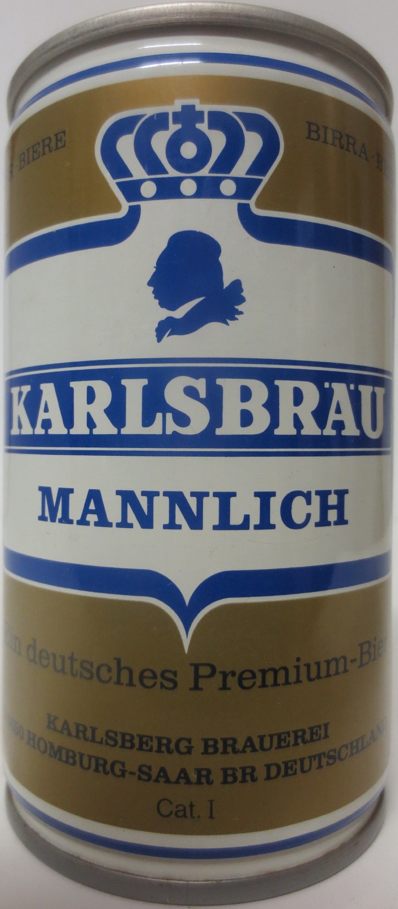 KARLSBRÄU MANNLICH (CS) (33cl) (T/O) Nr.1
