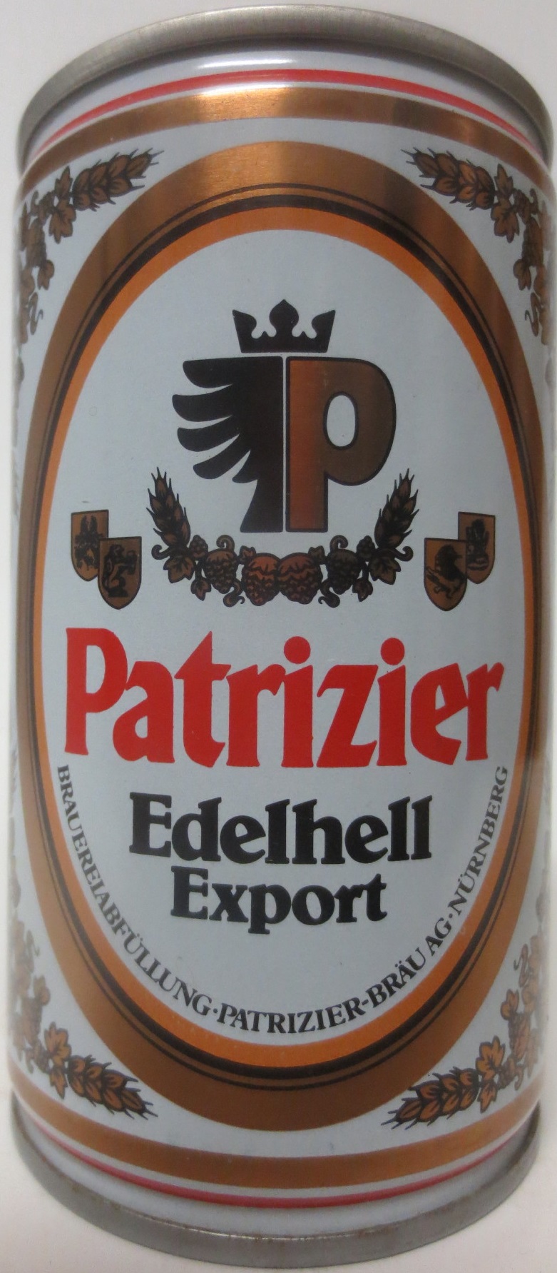 Patrizier Edelhell Export (CS) (33cl) (B/O) Nr.1