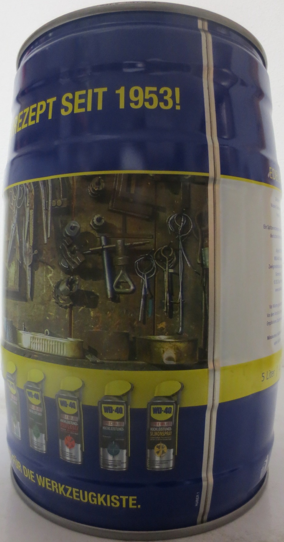 Haller Löwenbräu WD-40 Nr.1 