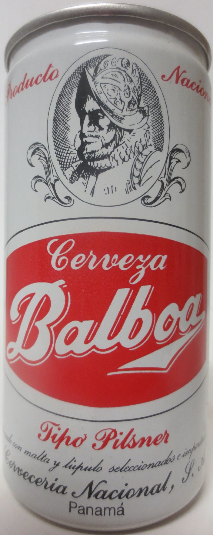 Cerveza Balboa Tipo Pilsner (29,6cl) (B/O) 