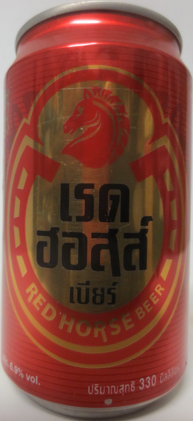 RED HORSE BEER (33cl) (T/O) Nr.1
