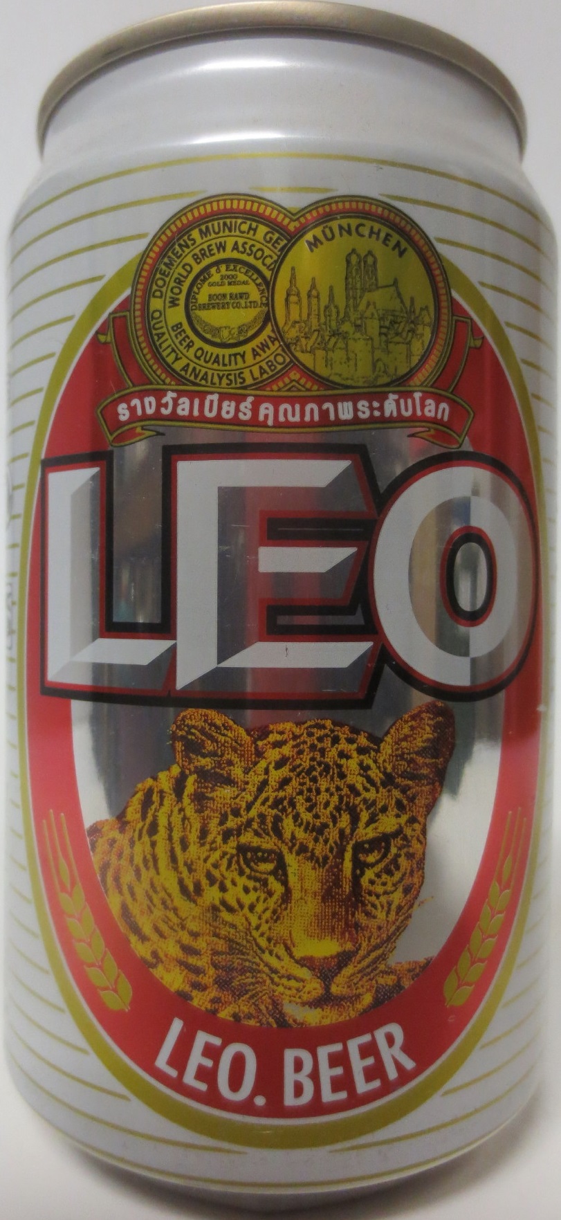 SEXY LEO GIRL (33cl) (B/O) Nr.1