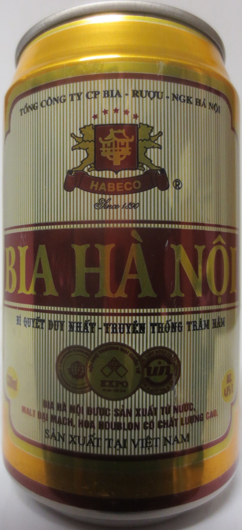 BIA HA NOI (33cl) (B/O) Nr.1