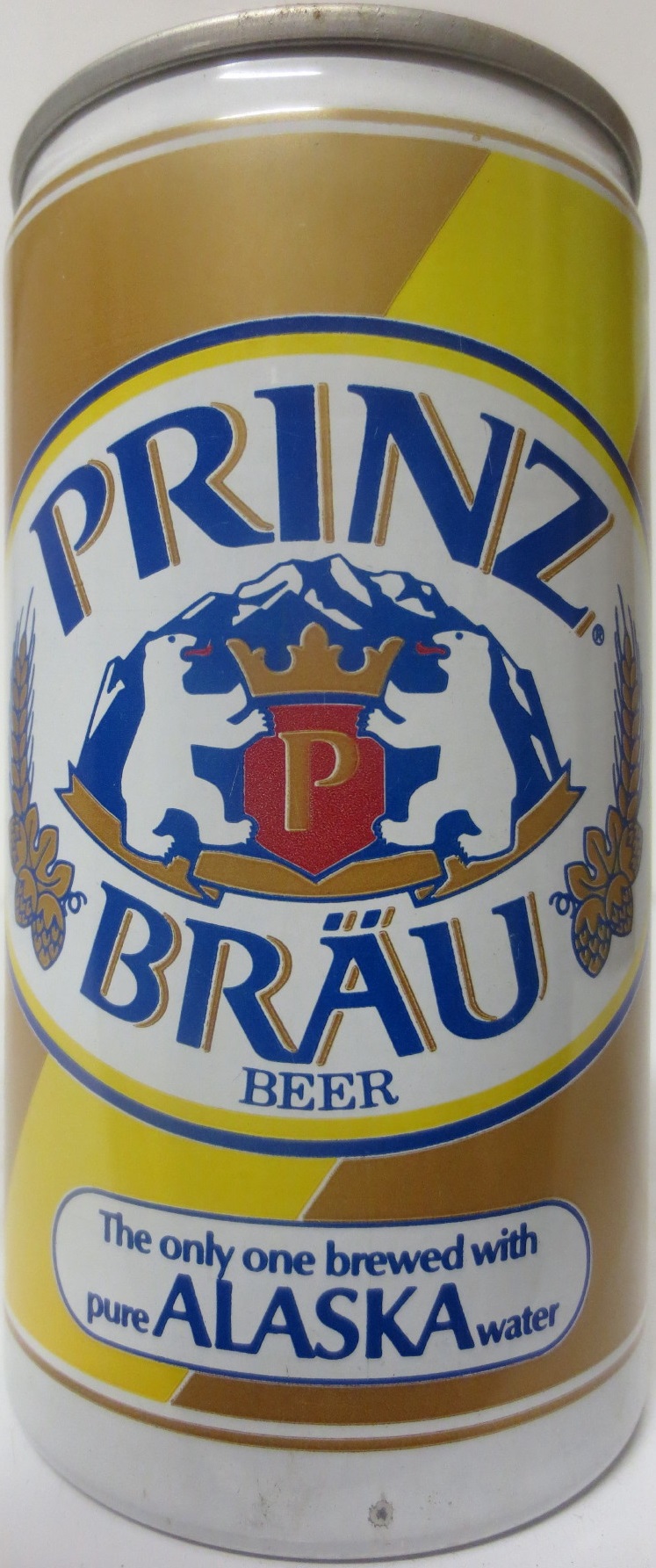 PRINZ BRÄU BEER Nr.1 (35cl) (T/O) -ALASKA
