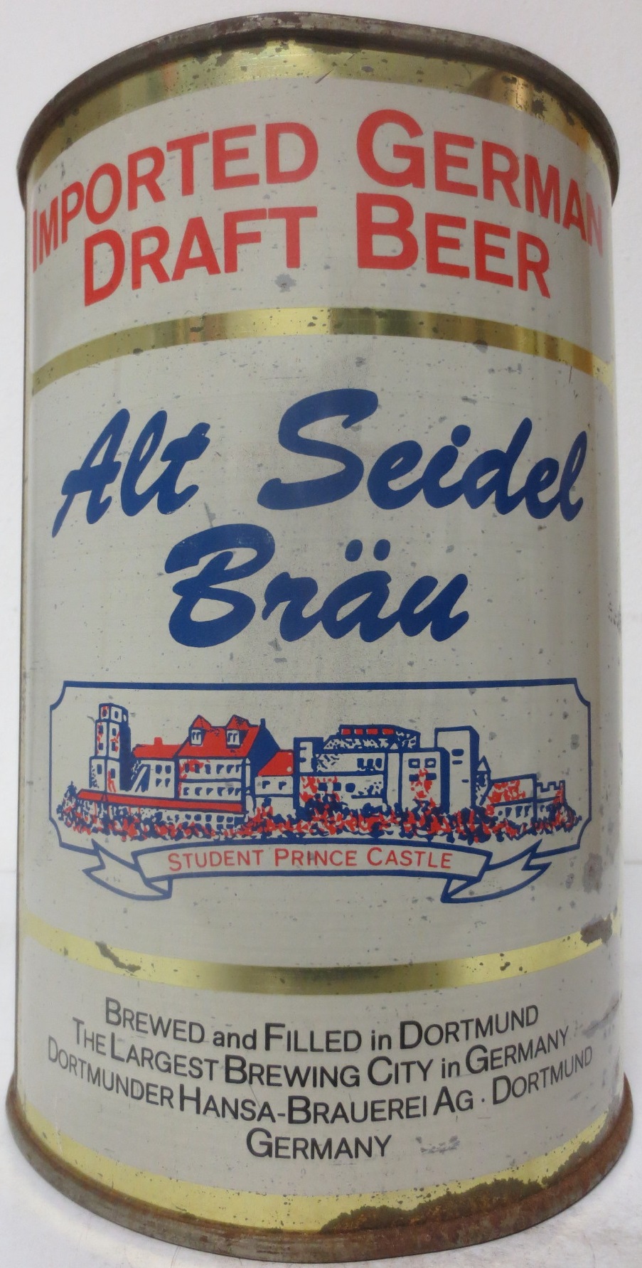 Alt Seidel Bräu (3,8L) (SS) Nr.1 