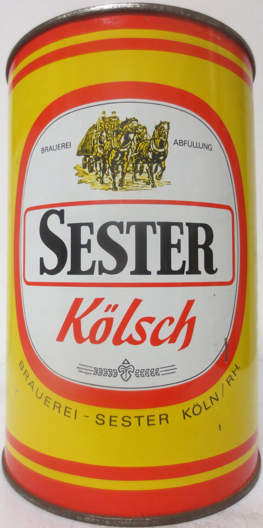 SESTER Kölsch (3,8L) (SS) Nr.1 
