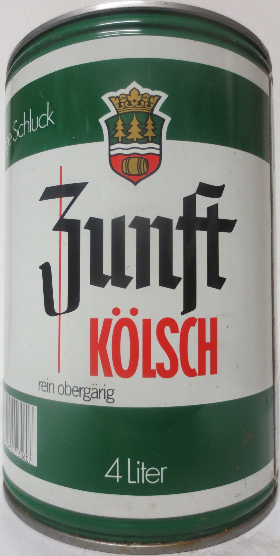 Zunft KÖLSCH (4L) (CS) Nr.1