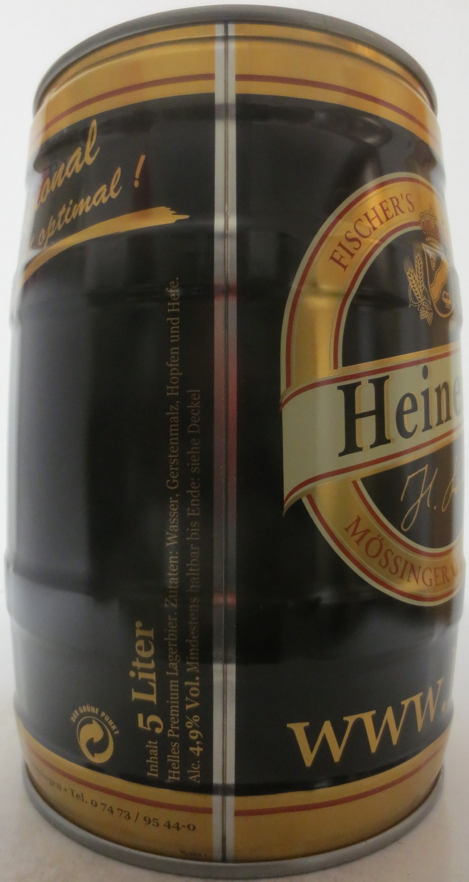 Heinerle MÖSSINGER ORIGINAL (5L) Nr.1 
