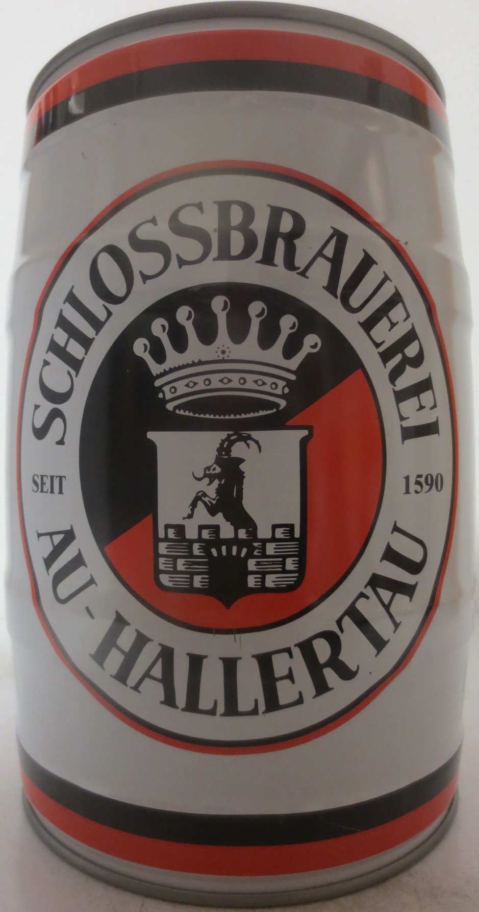 SCHLOSSBRAUEREI AU-HALLERTAU (5L) Nr.2 