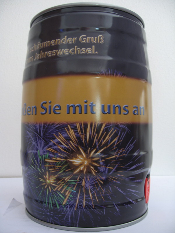 EDEL STAHLWERKE Schmees (5L) Nr.1
