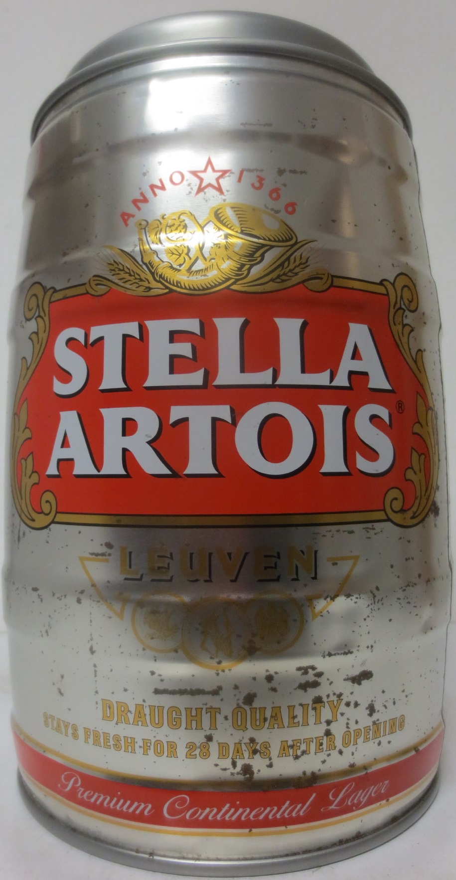 STELLA ARTOIS LEUWEN (5L) Nr.1 