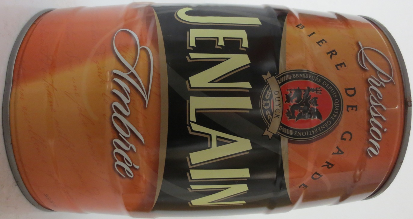 Pression JENLAIN Ambree (5L) Nr.1