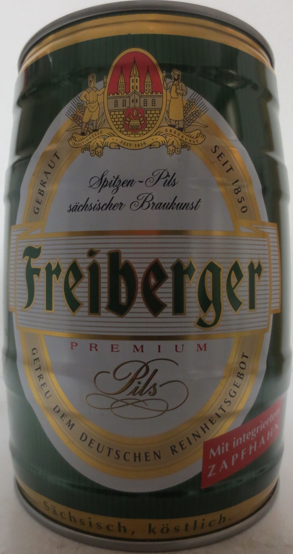 Freiberger PREMIUM Pils 
