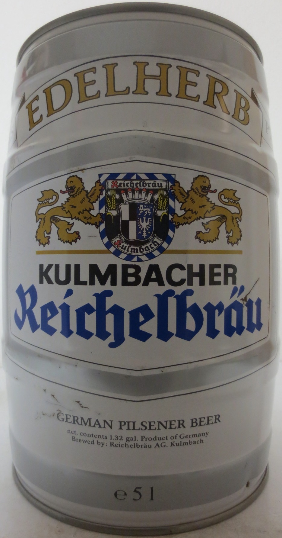Reichelbräu EDELHERB BIRRA TEDESCA 